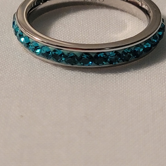 ❤ 925-SILVER RING 7.5 - Picture 11 of 15